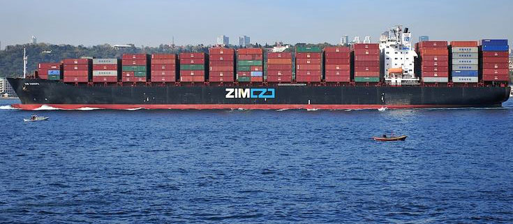 zim shipping